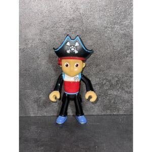 Pirate Ryder Paw Patrol 4" Figure Spin Master